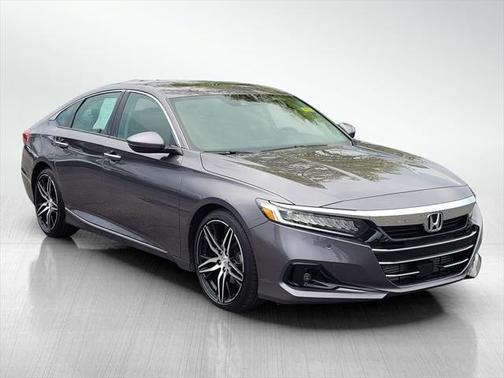 2022 Honda Accord Touring 2.0T