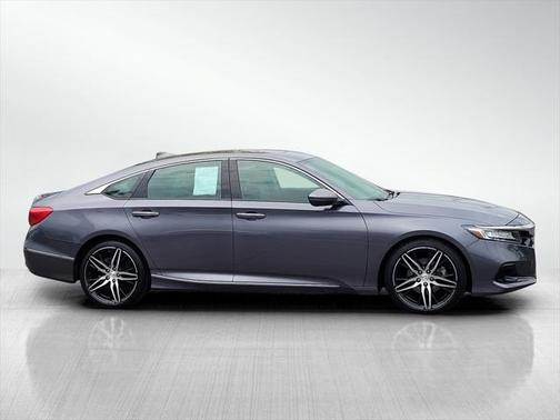 2022 Honda Accord Touring 2.0T