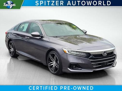 2022 Honda Accord Touring 2.0T