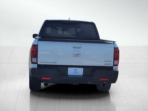 2022 Honda Ridgeline Black