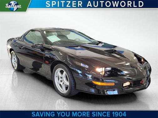 1997 Chevrolet Camaro SS
