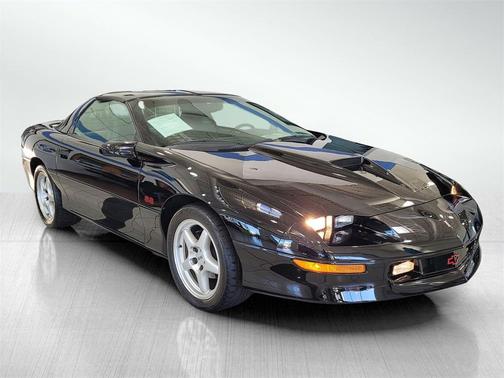 1997 Chevrolet Camaro SS