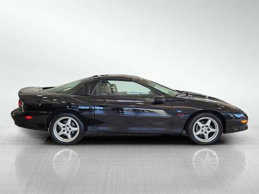 1997 Chevrolet Camaro SS
