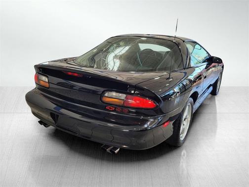 1997 Chevrolet Camaro SS
