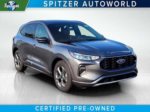 2024 Ford Escape ST-Line