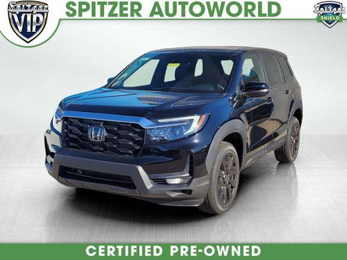 2023 Honda Passport AWD EX-L