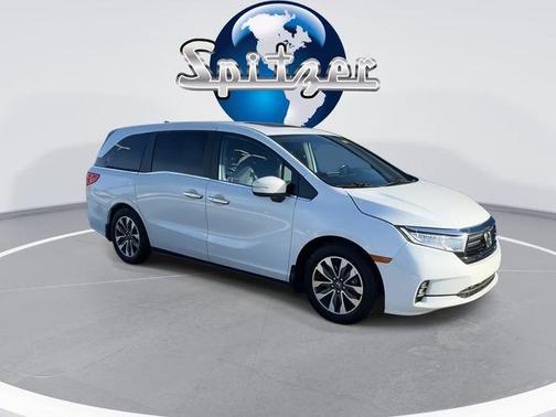 2022 Honda Odyssey EX-L