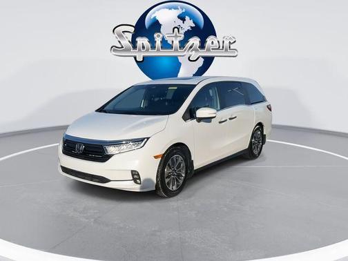 2022 Honda Odyssey EX-L