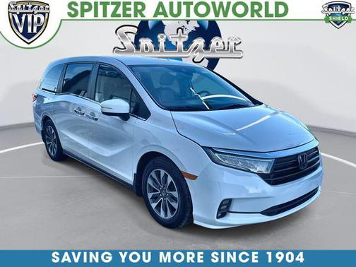 2022 Honda Odyssey EX-L