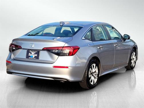 2023 Honda Civic LX