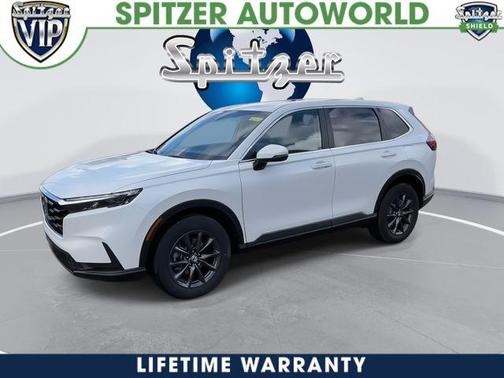 2026 Honda CR-V EX-L AWD