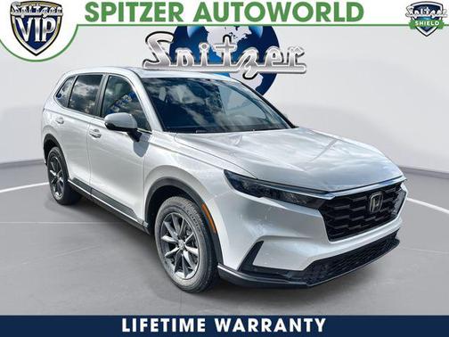 2026 Honda CR-V EX-L AWD