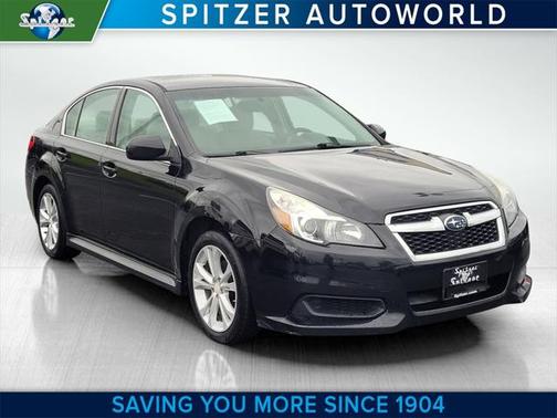 2014 Subaru Legacy Premium