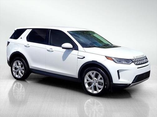 2022 Land Rover Discovery Sport SE
