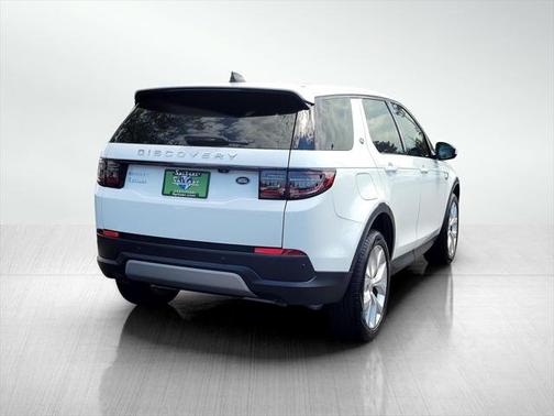 2022 Land Rover Discovery Sport SE