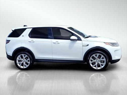 2022 Land Rover Discovery Sport SE