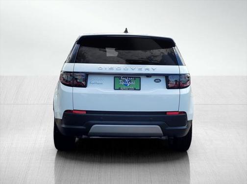 2022 Land Rover Discovery Sport SE