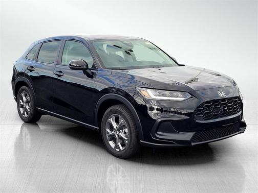 2026 Honda HR-V LX