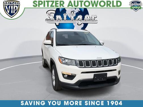 2019 Jeep Compass Latitude