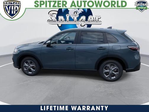 Nordic Forest Pearl 2027 Honda HR-V LX
