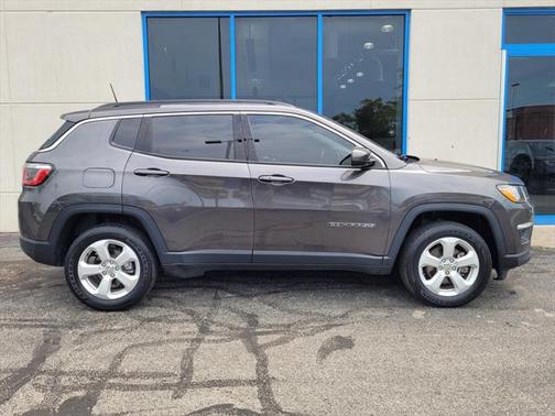 2019 Jeep Compass Latitude