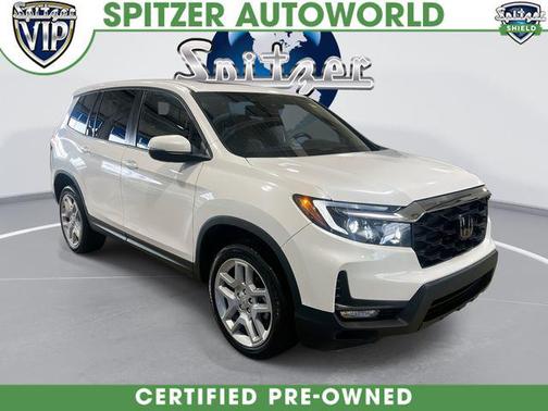 2024 Honda Passport AWD EX-L