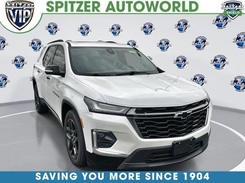 2023 Chevrolet Traverse Premier