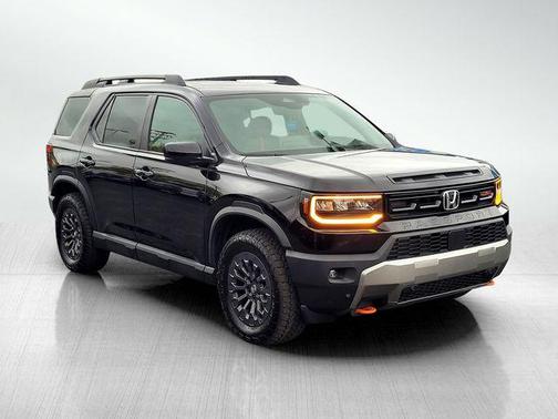 2026 Honda Passport AWD TrailSport