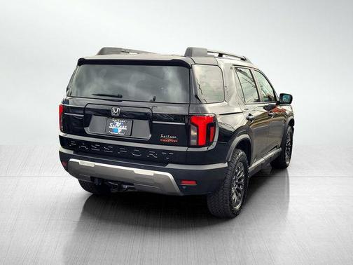 2026 Honda Passport AWD TrailSport