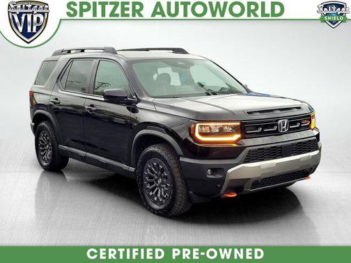 2026 Honda Passport AWD TrailSport