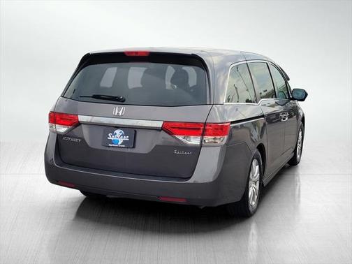 2016 Honda Odyssey EX