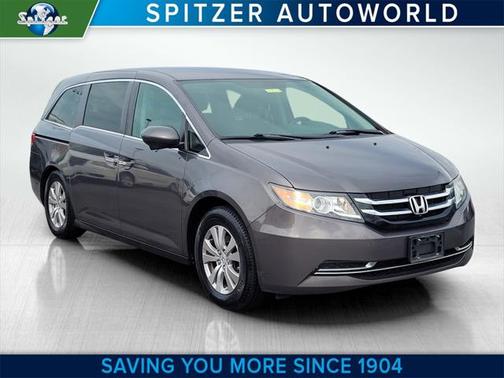 2016 Honda Odyssey EX