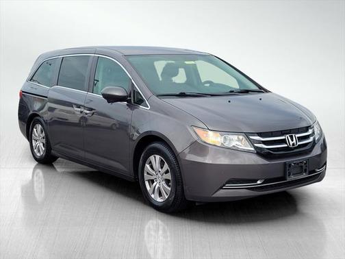 2016 Honda Odyssey EX