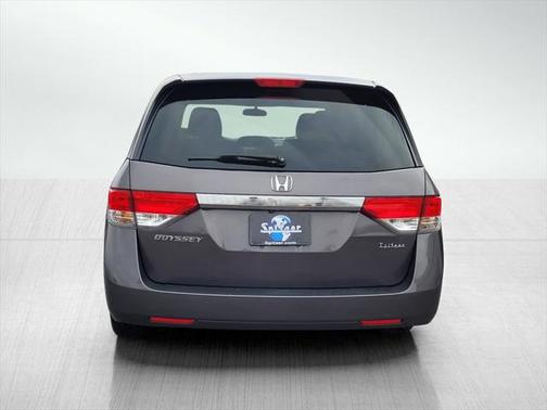 2016 Honda Odyssey EX