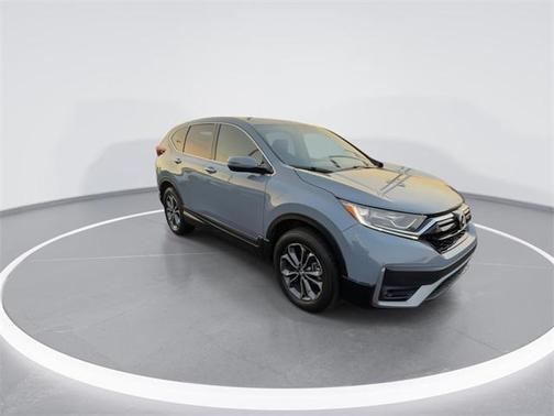 2021 Honda CR-V AWD EX-L
