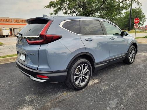 2021 Honda CR-V AWD EX-L