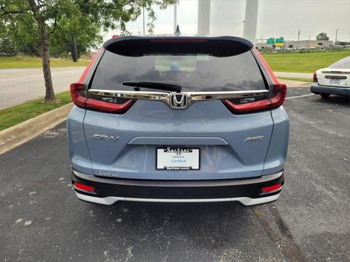 2021 Honda CR-V AWD EX-L