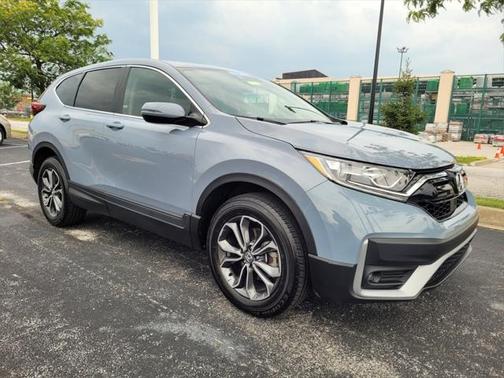 2021 Honda CR-V AWD EX-L