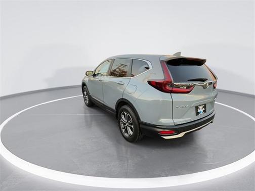 2021 Honda CR-V AWD EX-L