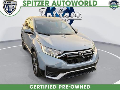 2021 Honda CR-V AWD EX-L