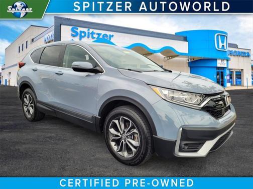 2021 Honda CR-V AWD EX-L