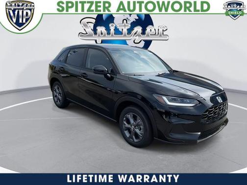 Deep Ocean Pearl 2027 Honda HR-V LX