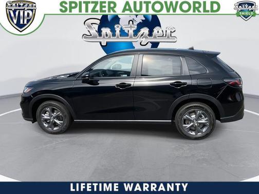 Deep Ocean Pearl 2027 Honda HR-V LX