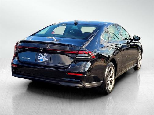 2024 Honda Accord EX 1.5T