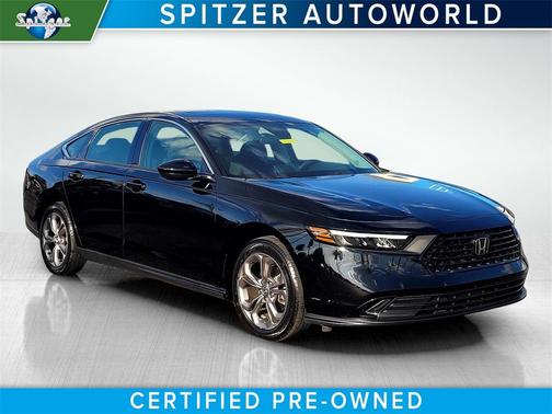 2024 Honda Accord EX 1.5T