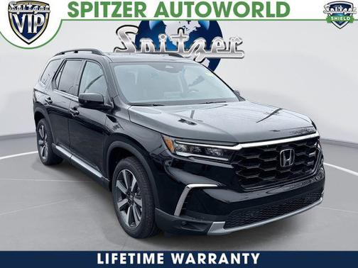 2025 Honda Pilot Touring 8-Passenger