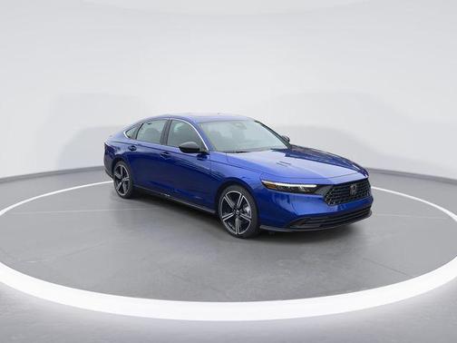2025 Honda Accord Hybrid Base