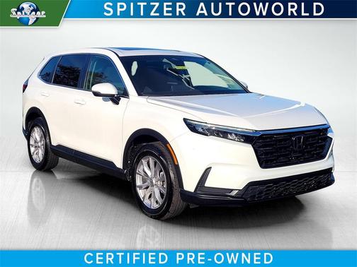2024 Honda CR-V EX AWD