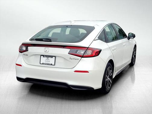 2024 Honda Civic LX