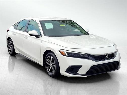 2024 Honda Civic LX